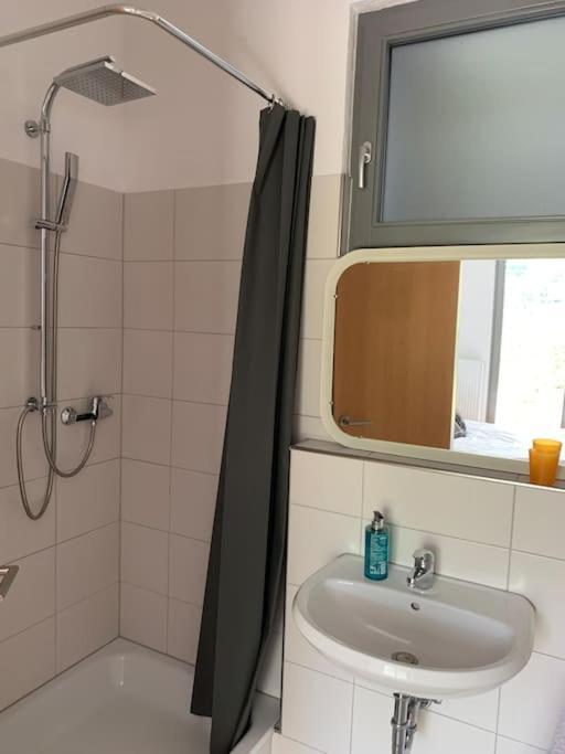 Apartment Talblick คานดาร์น ภายนอก รูปภาพ