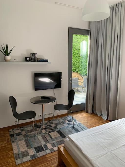 Apartment Talblick คานดาร์น ภายนอก รูปภาพ