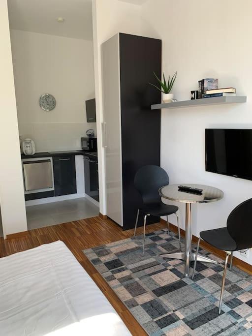 Apartment Talblick คานดาร์น ภายนอก รูปภาพ